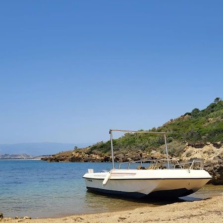 Hotel Camping Dell'Uva Le Castella  Exteriér fotografie